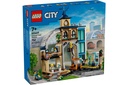 LEGO City Central Train Station