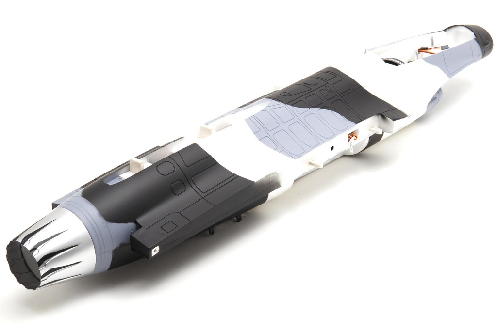 Freewing 70mm EDF F-16 V3 Fuselage - Arctic Camo