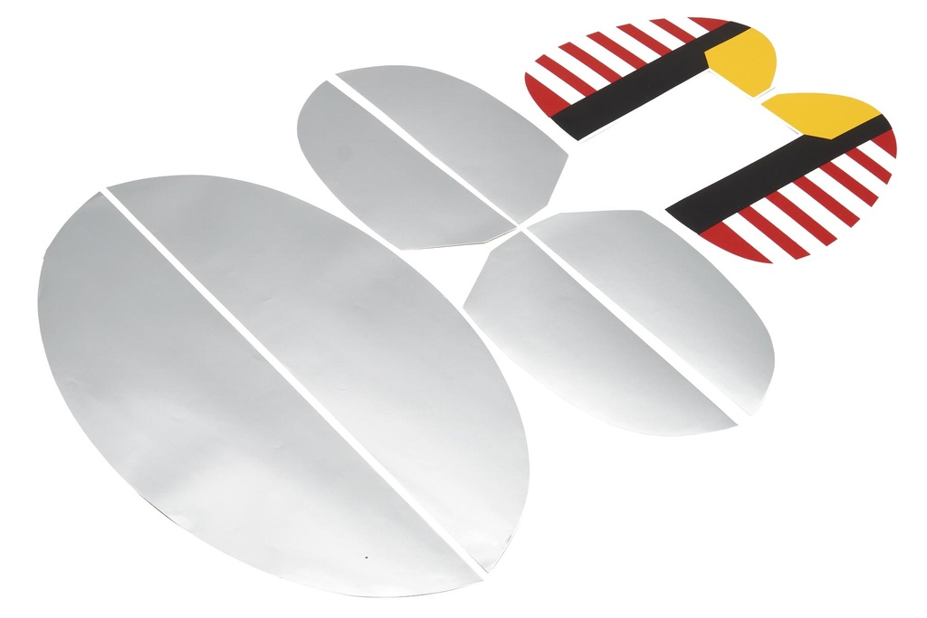Nexa 1620mm J-3 Cub Covering Set (Fuselage and Tail)