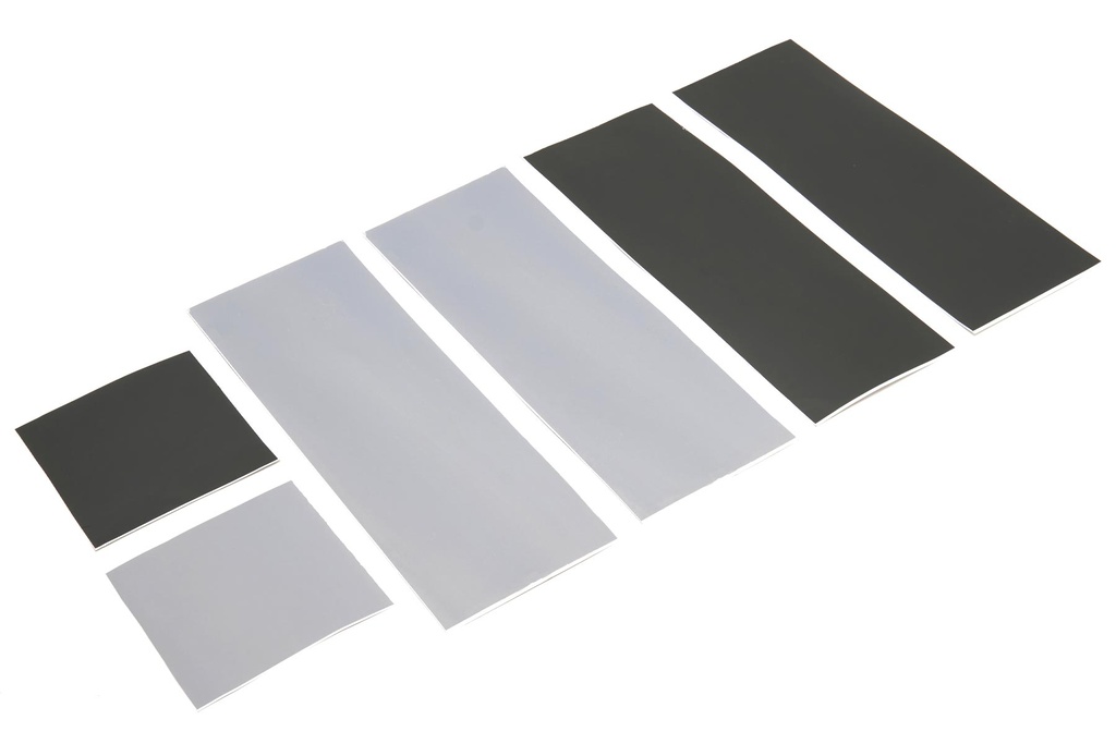 Nexa 1580mm P-39 Air Cobra Covering Set (Wing)