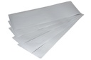 Nexa 1400mm DH.82 Tiger Moth Yellow Silver Covering Set (Wing)