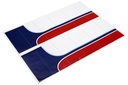 Nexa 1620mm DHC-2 Beaver Kenmore Air Covering Set (Wing)