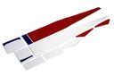 Nexa 1620mm DHC-2 Beaver Kenmore Air Covering Set (Fuselage and Tail)