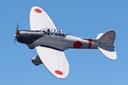 Nexa D3A1 Aichi 1540mm (60.6") Wingspan - ARF