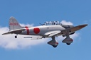Nexa D3A1 Aichi 1540mm (60.6") Wingspan - ARF