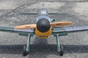 Black Horse Messerschmitt BF 109G 2255mm (89") Wingspan - ARF