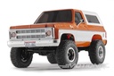 FMS FCX24 Chevy K5 Blazer Orange 1/24 Scale 4WD Crawler - RTR FMS12403RTROR