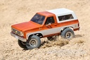 FMS FCX24 Chevy K5 Blazer Orange 1/24 Scale 4WD Crawler - RTR FMS12403RTROR