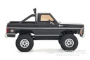 FMS FCX24 Chevy K5 Blazer Black 1/24 Scale 4WD Crawler - RTR FMS12403RTRBK