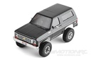 FMS FCX24 Chevy K5 Blazer Black 1/24 Scale 4WD Crawler - RTR FMS12403RTRBK