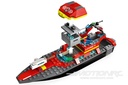 LEGO City Fire Rescue Boat 60373