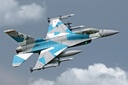 Freewing F-16 V2 High Performance 90mm EDF Jet - PNP