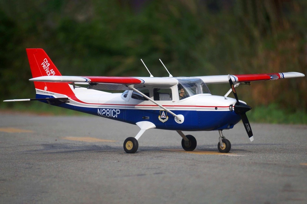 Nexa CE-172 Skyhawk 1720mm (67.8") Wingspan - ARF