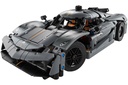 LEGO Technic Koenigsegg Jesko Absolut Grey Hypercar