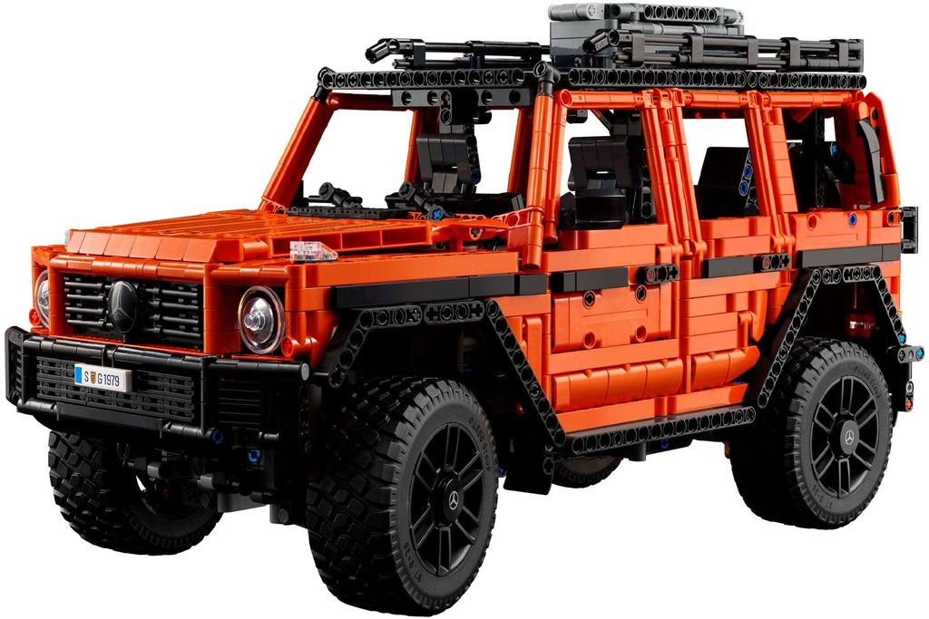 LEGO Technic Mercedes-Benz G 500 PROFESSIONAL Line