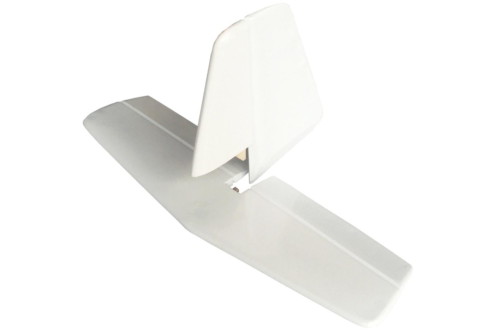 Nexa 2500mm Motorspatz Glider Tail Set - Blue