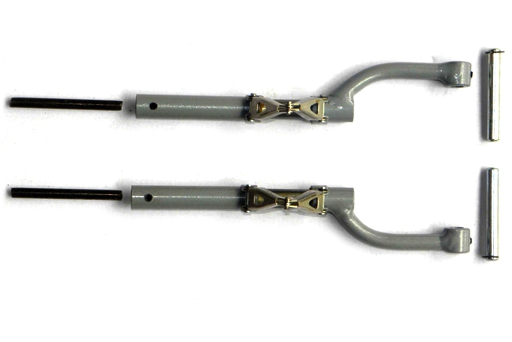 Nexa 1540mm P-51B Tuskegee Airmen Scale Strut Set (2 pcs)