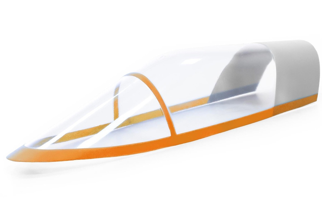Freewing 90mm EDF Zeus Canopy - Orange