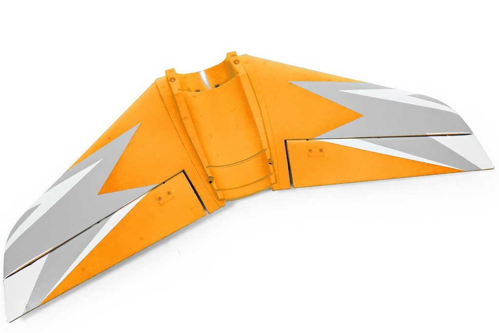 Freewing 90mm EDF Zeus Horizontal Stabilizer - Orange