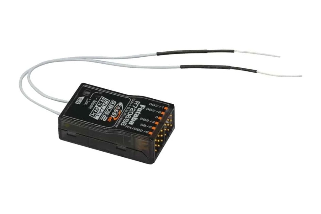 Futaba R7206SB 6-Channel FASSTest Receiver