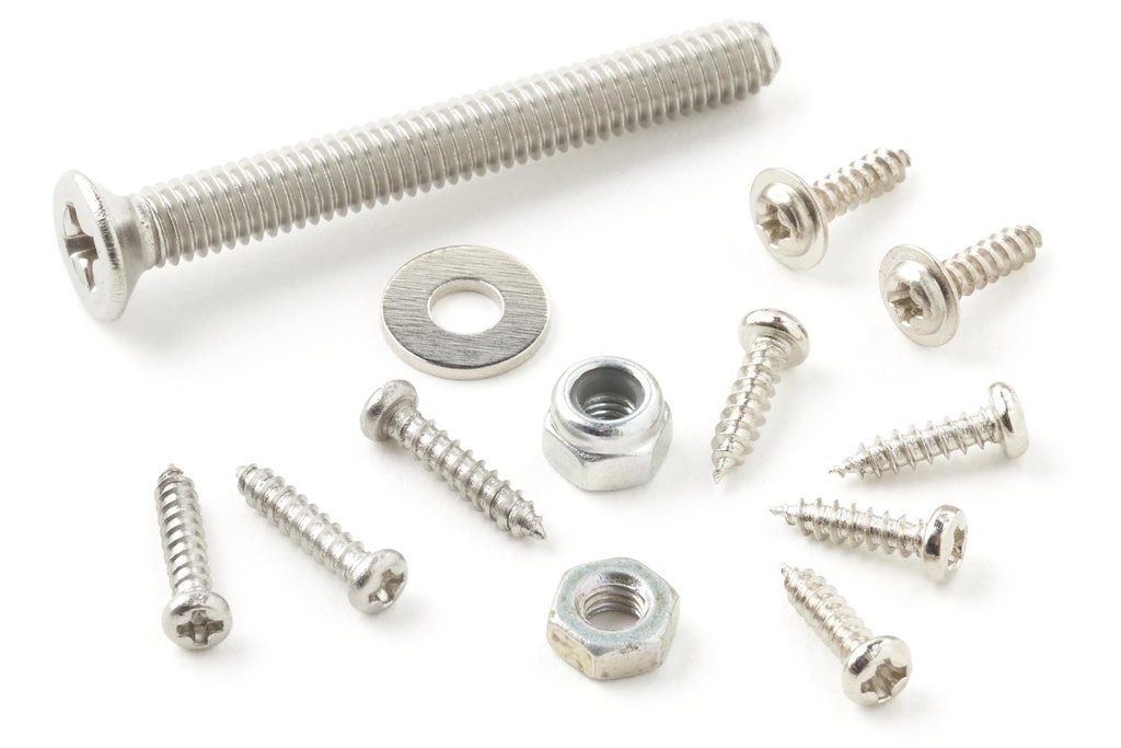 Skynetic 800mm A1 Skyraider Screw Set