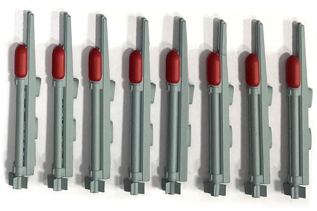 Skynetic 800mm Tempest Ordnance Set