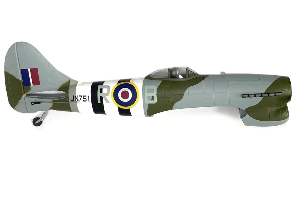 Skynetic 800mm Tempest Fuselage