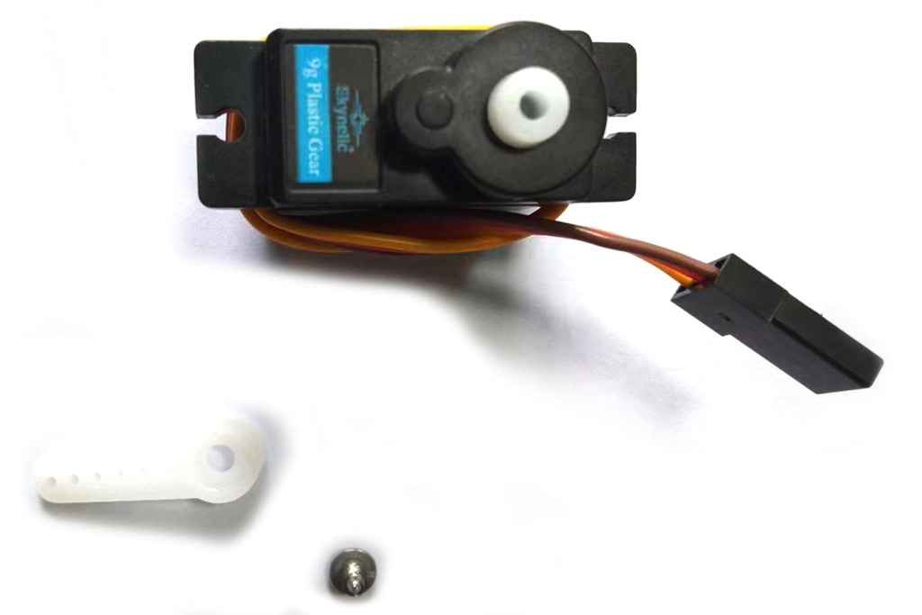 Skynetic 9g Servo with 300mm Lead