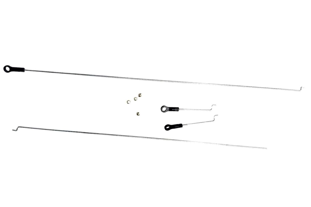 Skynetic 750mm F4U-1 Corsair Pushrod and Linkage Set