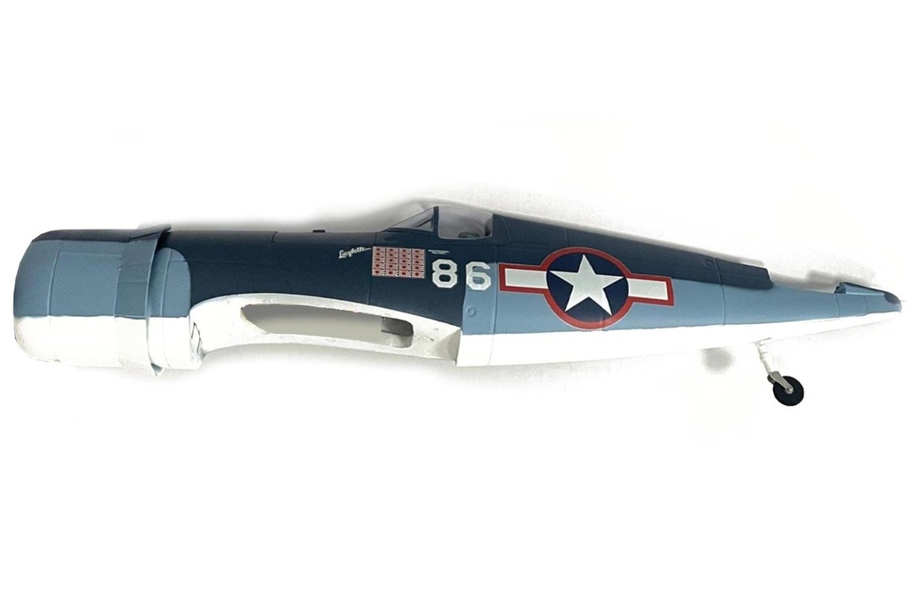 Skynetic 750mm F4U-1 Corsair Fuselage