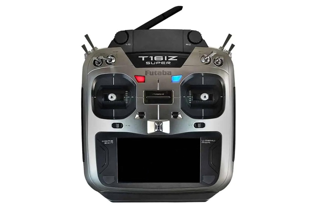 Futaba 16IZS 18-Channel Transmitter - (Heli Version)