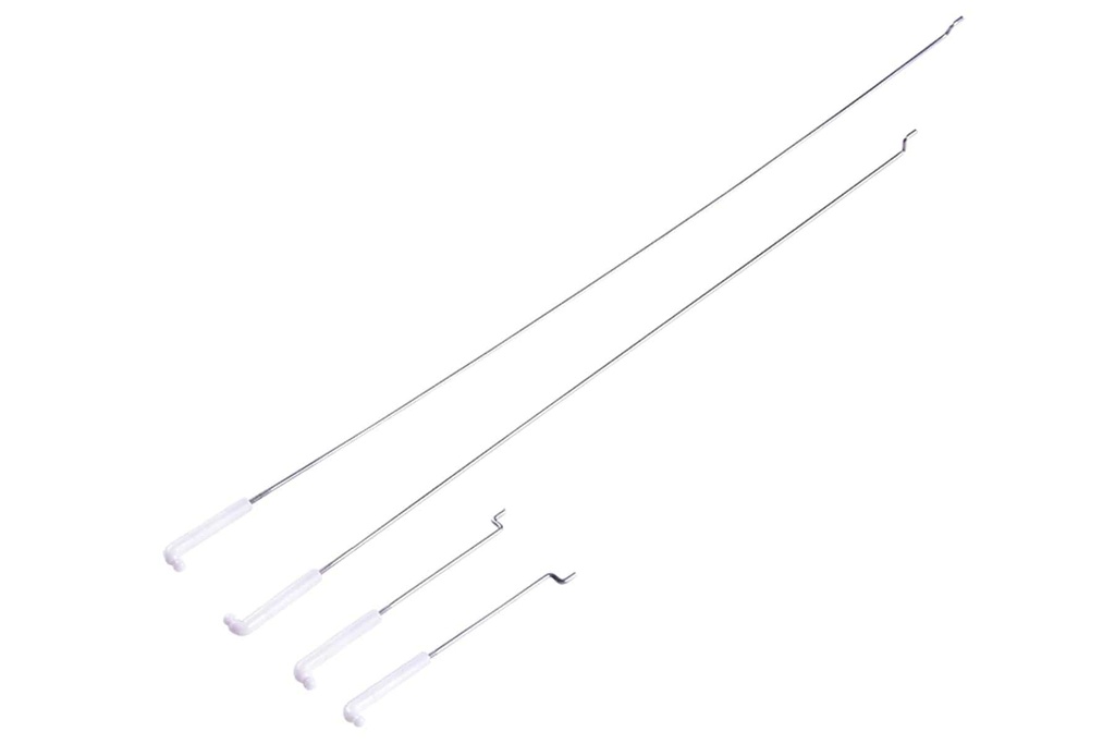 Skynetic 400mm F4U-1 Corsair Pushrod Set