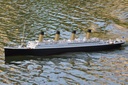 Bancroft RMS Titanic 1/150 Scale 1800mm (70.2") British Liner - RTR