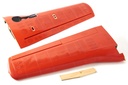 Nexa 1580mm P-51 Mustang Dago Red Main Wing Set - (OPEN BOX)