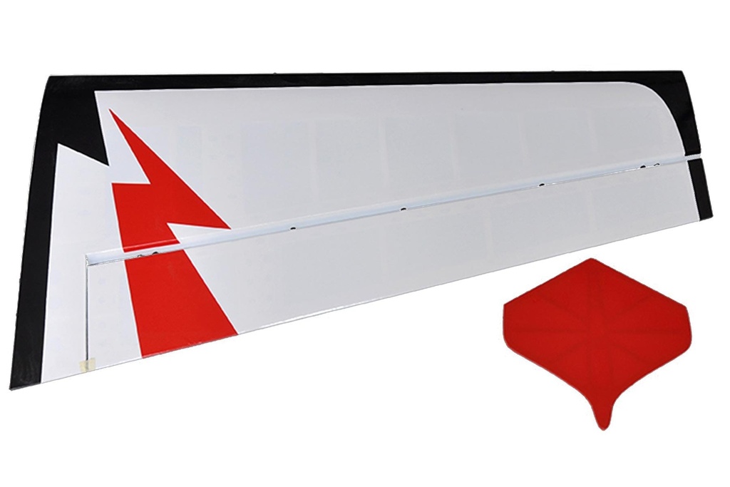 Black Horse 2000mm Sbach 342 V3 Right Wing