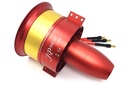 JP Hobby 90mm 12-Blade EDF 8S Power System w/1400Kv Motor