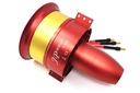 JP Hobby 90mm 12-Blade EDF 6S Power System w/1750Kv Motor