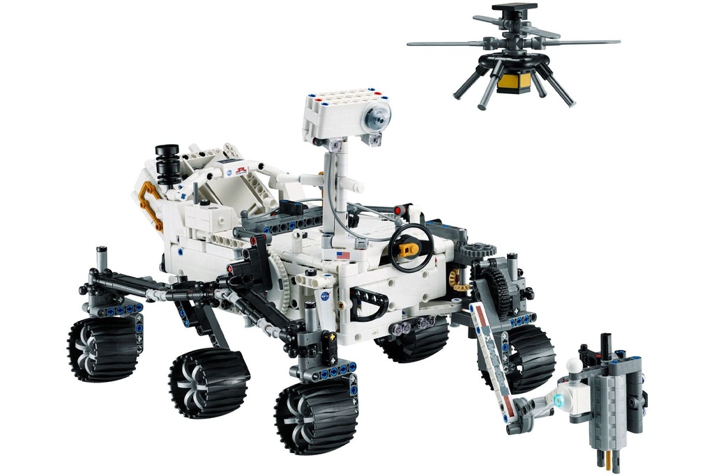 LEGO Technic NASA Mars Rover Perseverance