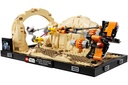 LEGO Star Wars Mos Espa Podrace™ Diorama