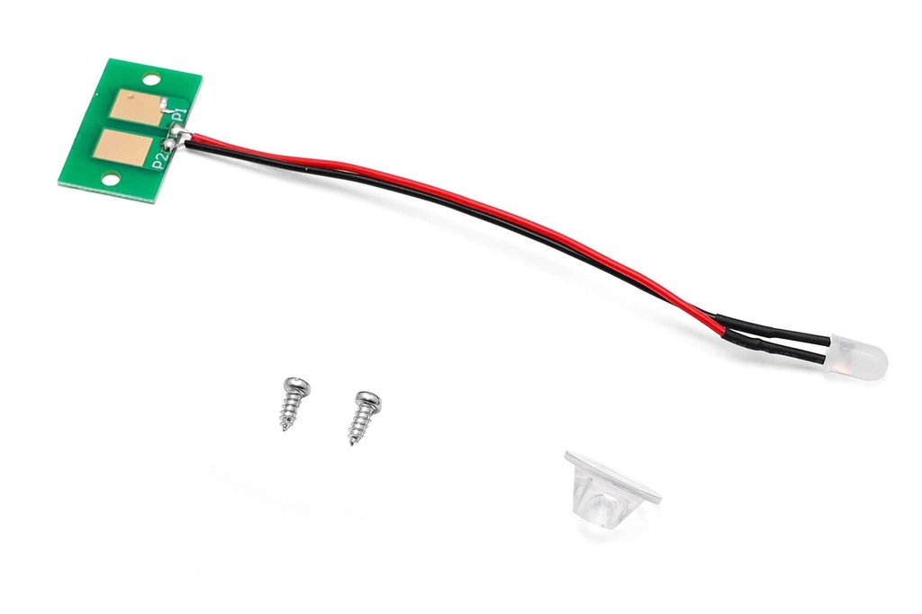 Freewing 90mm EDF PLAAF J-10A Display PCB Board for Cockpit