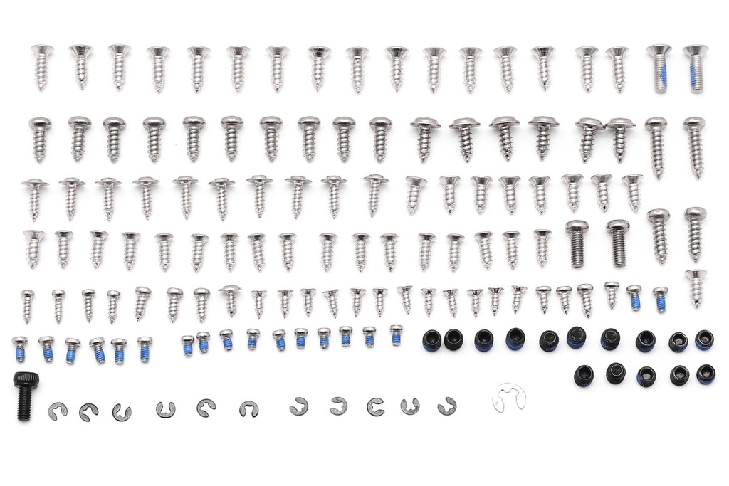 Freewing 90mm EDF PLAAF J-10A Screw Set