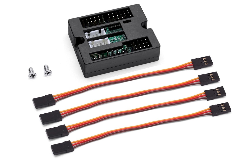 Freewing 90mm EDF PLAAF J-10A Control Board