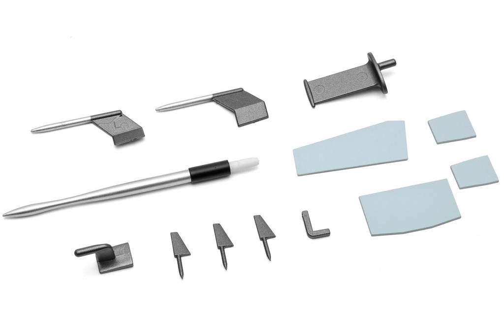 Freewing 90mm EDF PLAAF J-10A Plastic Antenna Set