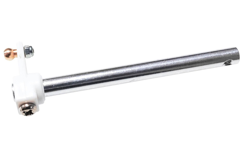 Freewing 90mm EDF PLAAF J-10A Canard Rotating Shaft
