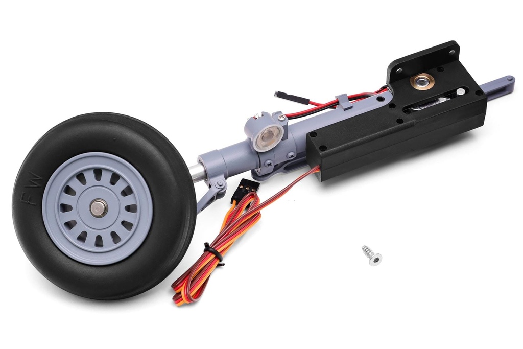 Freewing 90mm EDF PLAAF J-10A Main Landing Gear with Retract - Right