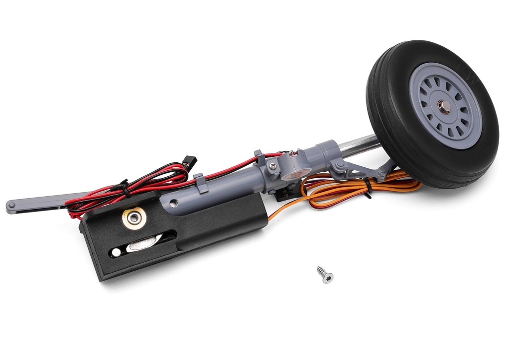 Freewing 90mm EDF PLAAF J-10A Main Landing Gear with Retract - Left
