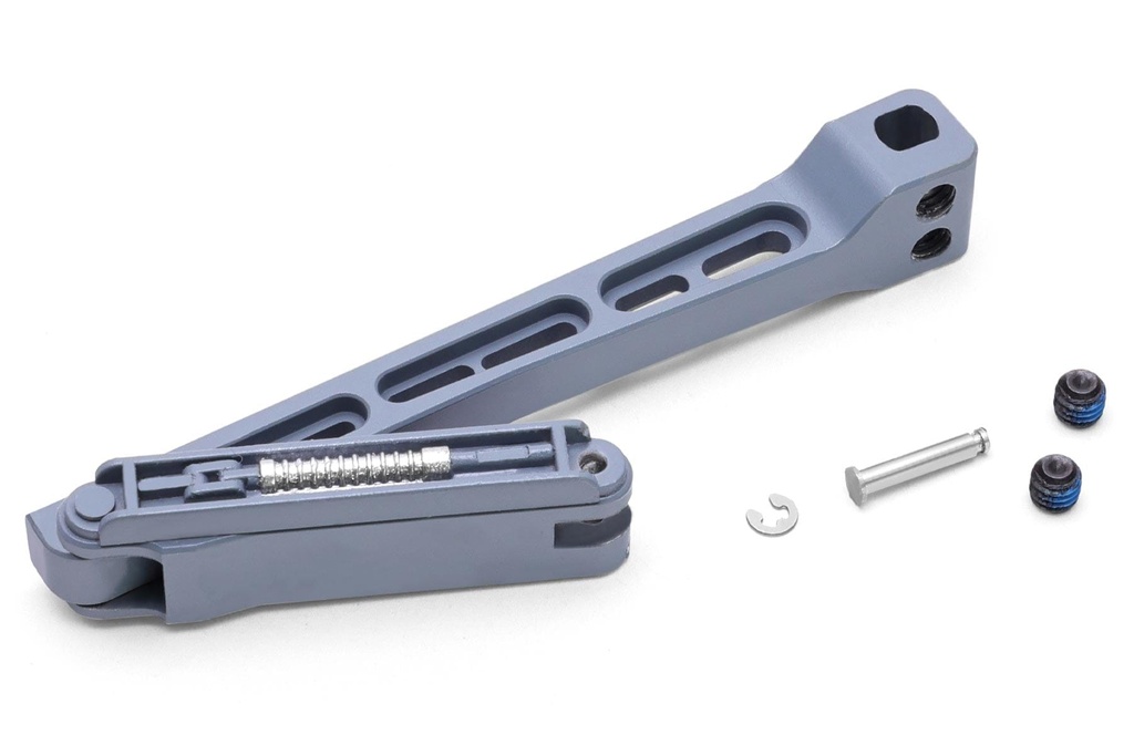 Freewing 90mm EDF PLAAF J-10A Nose Gear Slant Supporting Rod