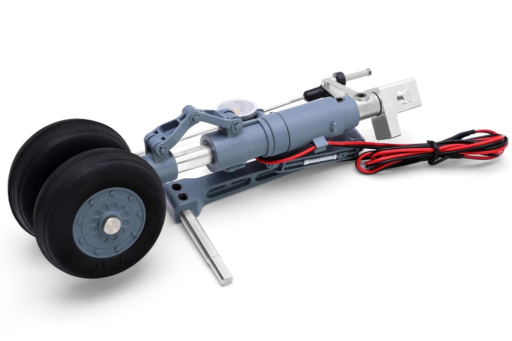 Freewing 90mm EDF PLAAF J-10A Nose Landing Strut and Wheel