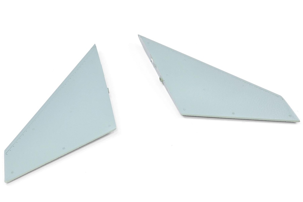 Freewing 90mm EDF PLAAF J-10A Canard Set