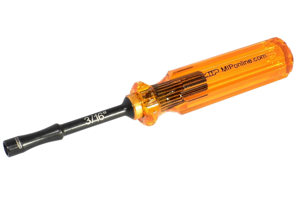 MIP 3/16" Nut Driver Wrench, Gen 2